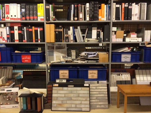 Materials library